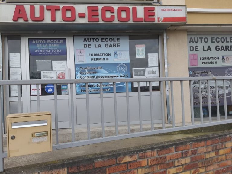 Auto Ecole De La Gare De Clamart